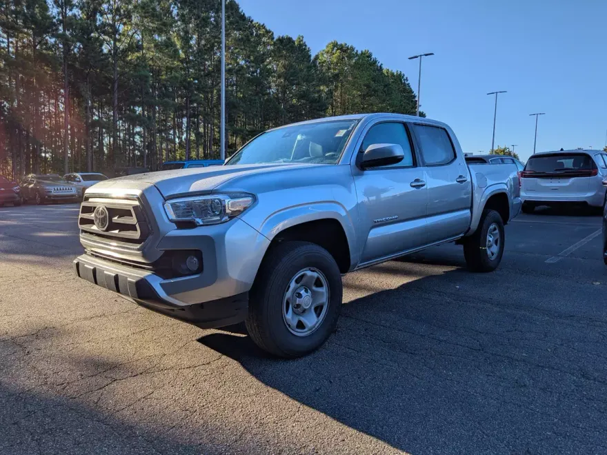 2023 Toyota Tacoma SR5 Double Cab photo 1