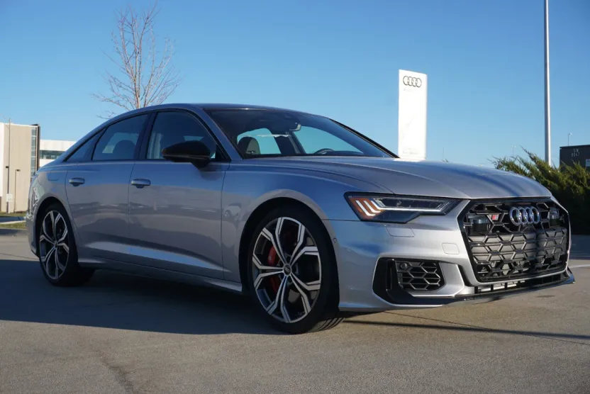2025 Audi S6 Prestige photo 1