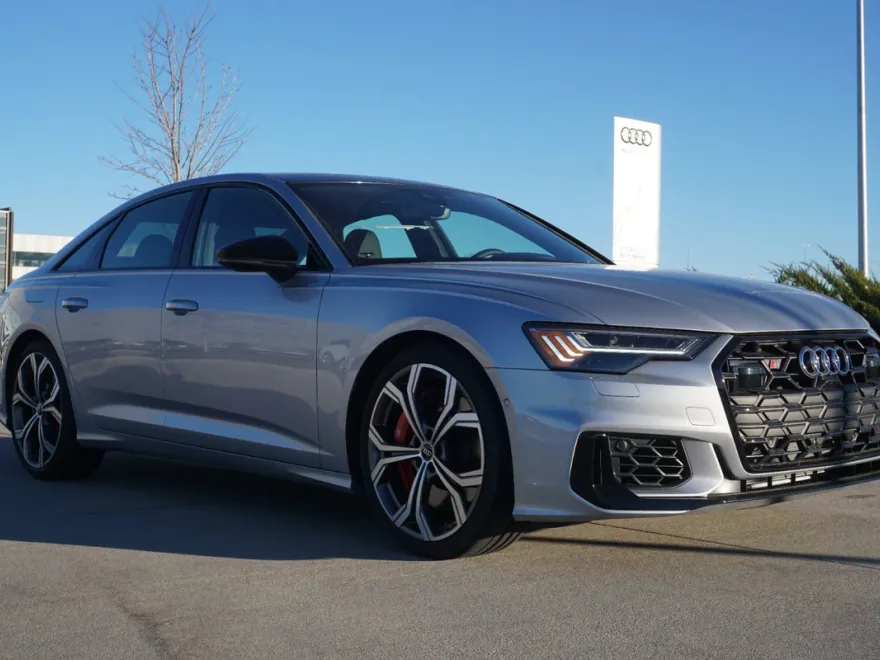 2025 Audi S6 Prestige photo 1