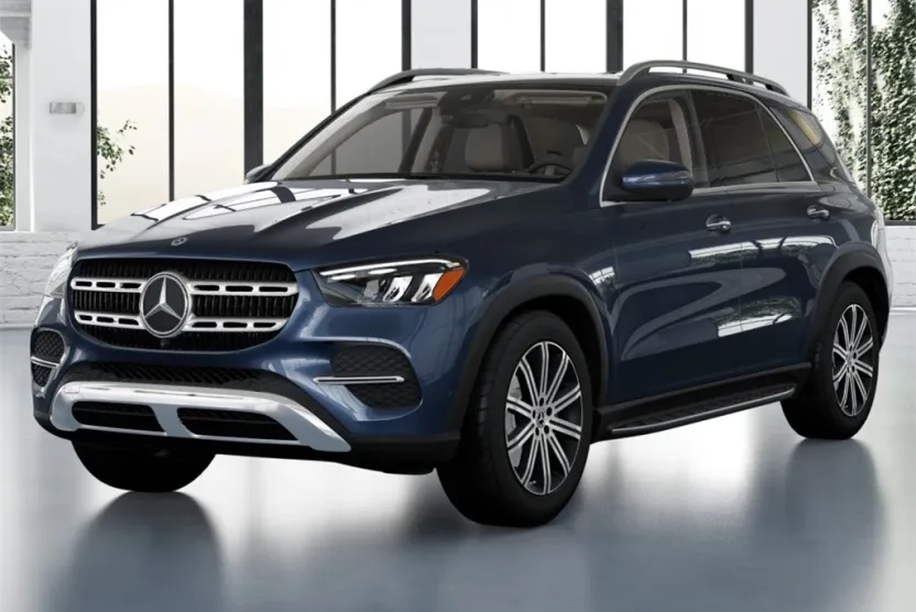 2026 Mercedes Benz GLE 350 4MATIC photo 1