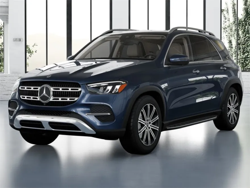 2026 Mercedes Benz GLE 350 4MATIC photo 1
