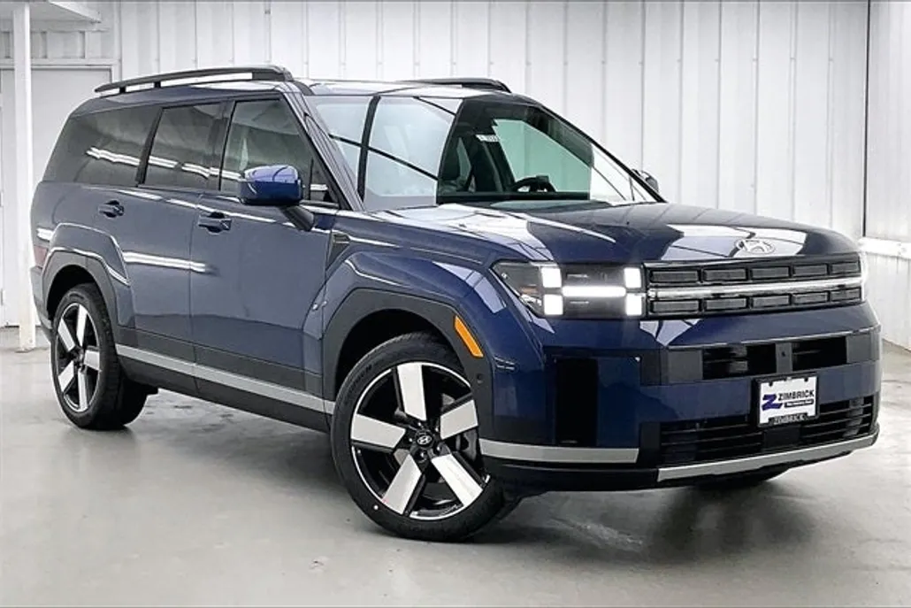 2026 Hyundai Santa Fe Limited photo 1