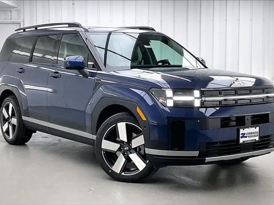 2026 Hyundai Santa Fe Limited photo 1