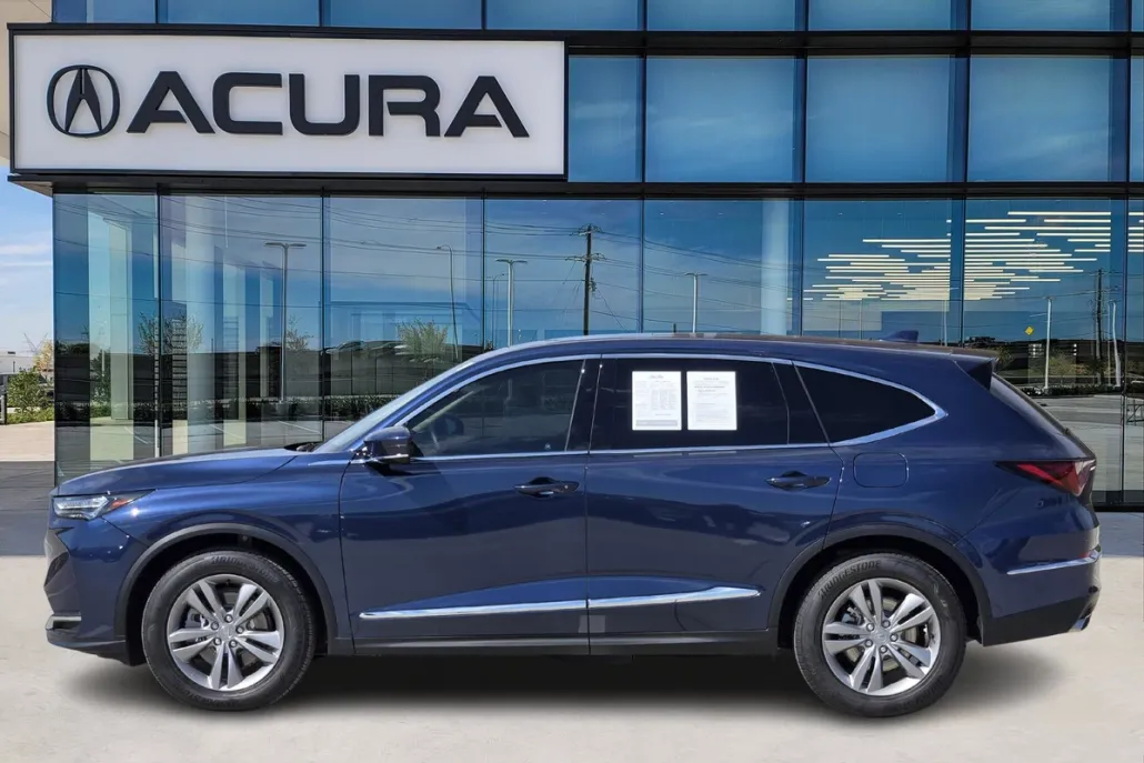 2025 Acura MDX SH-AWD photo 1