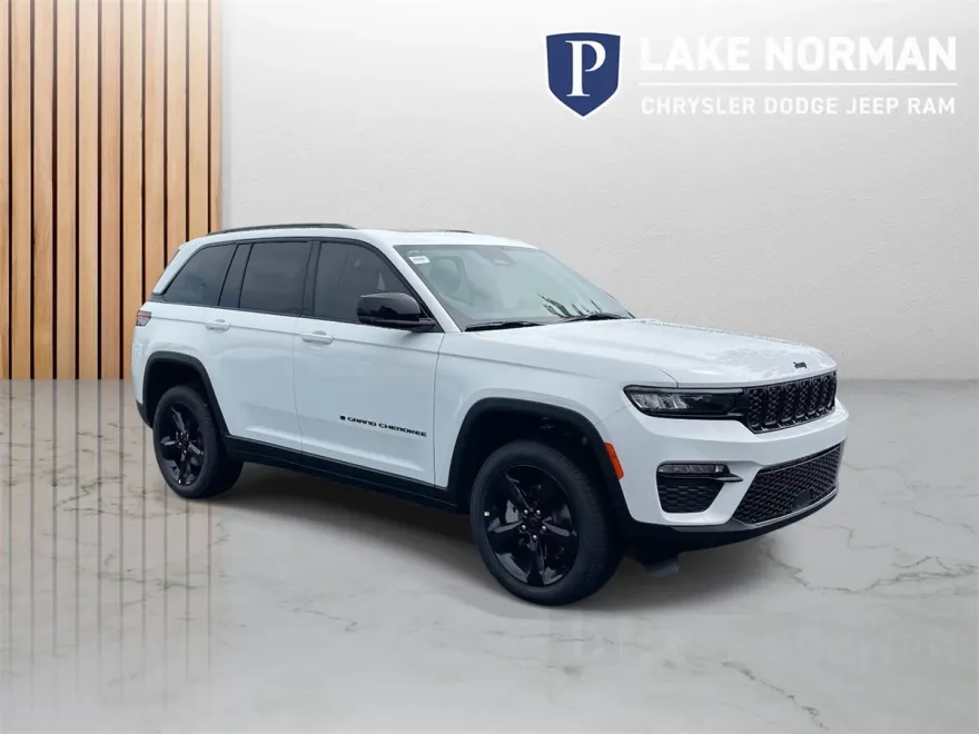 2025 Jeep Grand Cherokee Limited photo 1