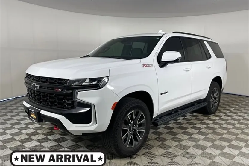 2023 Chevrolet Tahoe Z71 photo 1