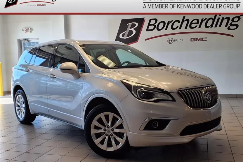 2017 Buick Envision Essence photo 1