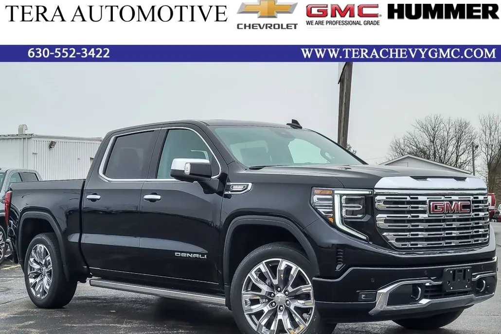 2025 Gmc Sierra 1500 photo 1