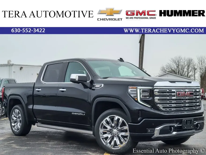 2025 Gmc Sierra 1500 photo 1