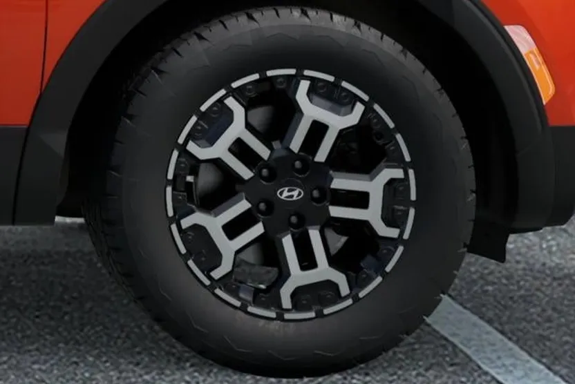 2026 Hyundai Santa Cruz XRT photo 1