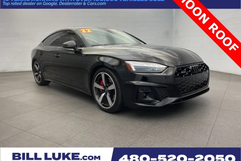 2022 Audi A5 Premium Plus S line Quattro photo 1