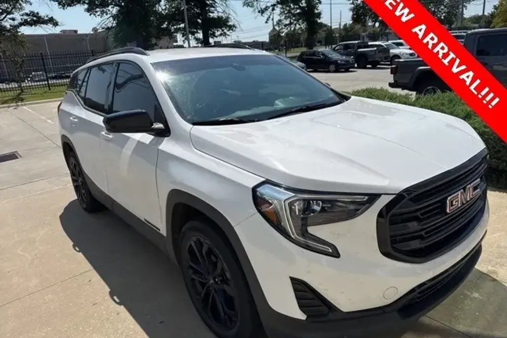 2020 Gmc Terrain SLE photo 1