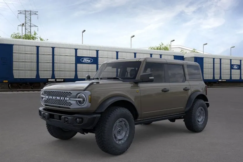 2025 Ford Bronco Badlands photo 1