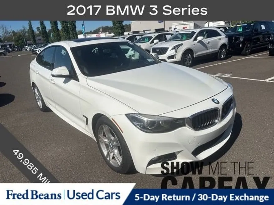 2017 Bmw 340i xDrive photo 1