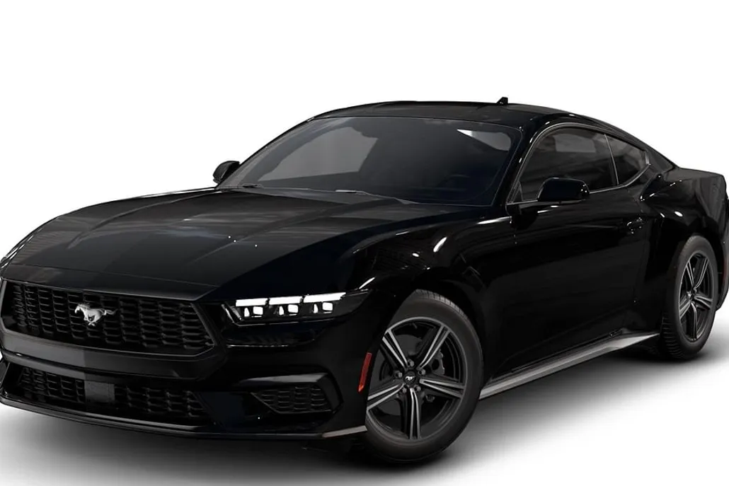 2025 Ford Mustang EcoBoost photo 1