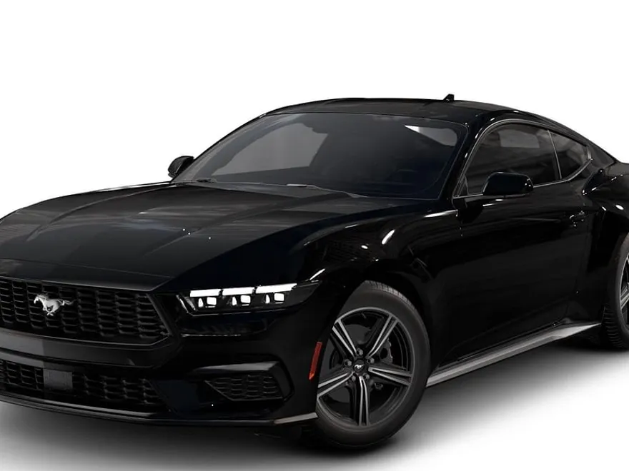 2025 Ford Mustang EcoBoost photo 1