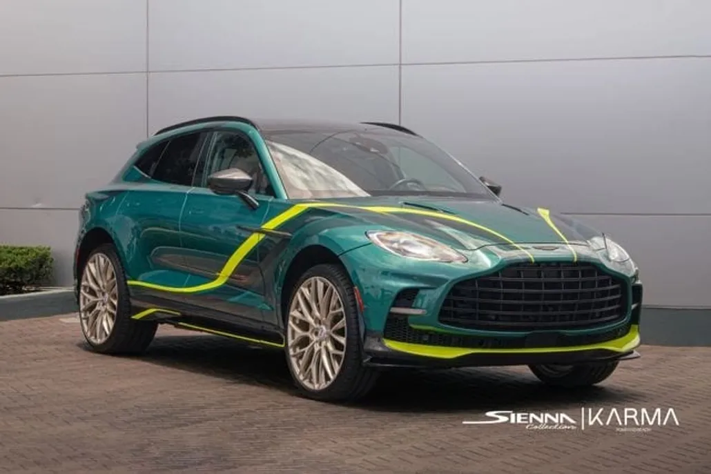 2023 Aston Martin DBX DBX707 photo 1