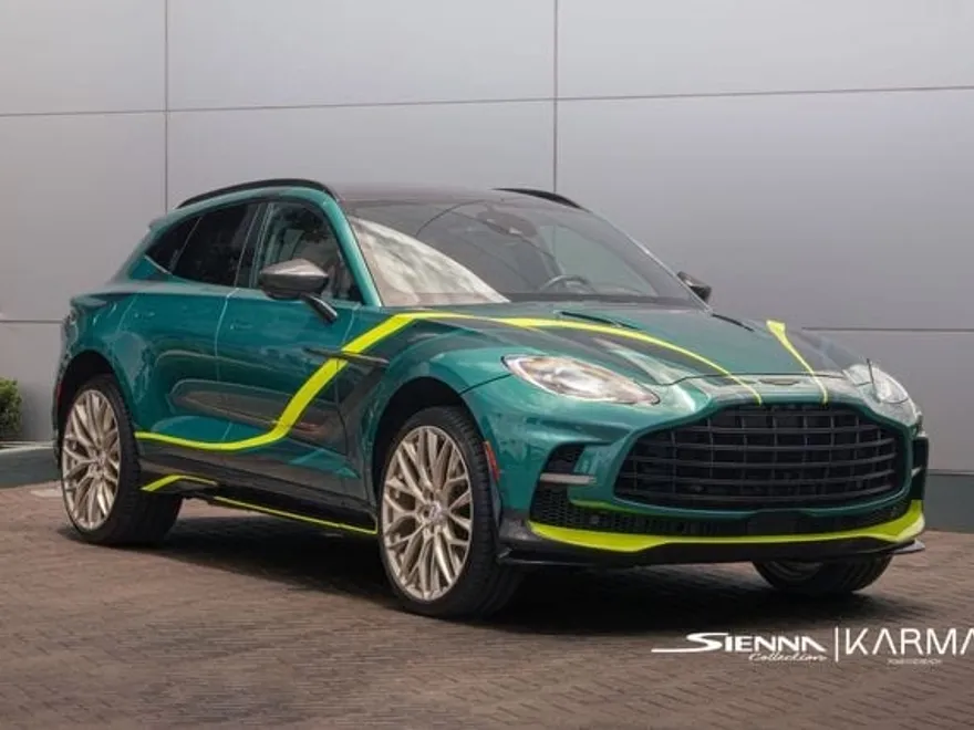 2023 Aston Martin DBX DBX707 photo 1