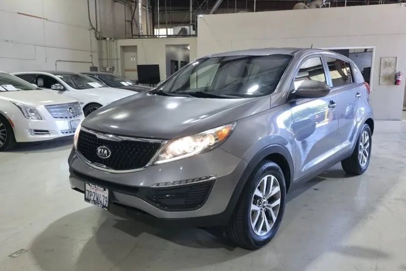 2016 Kia Sportage LX photo 1