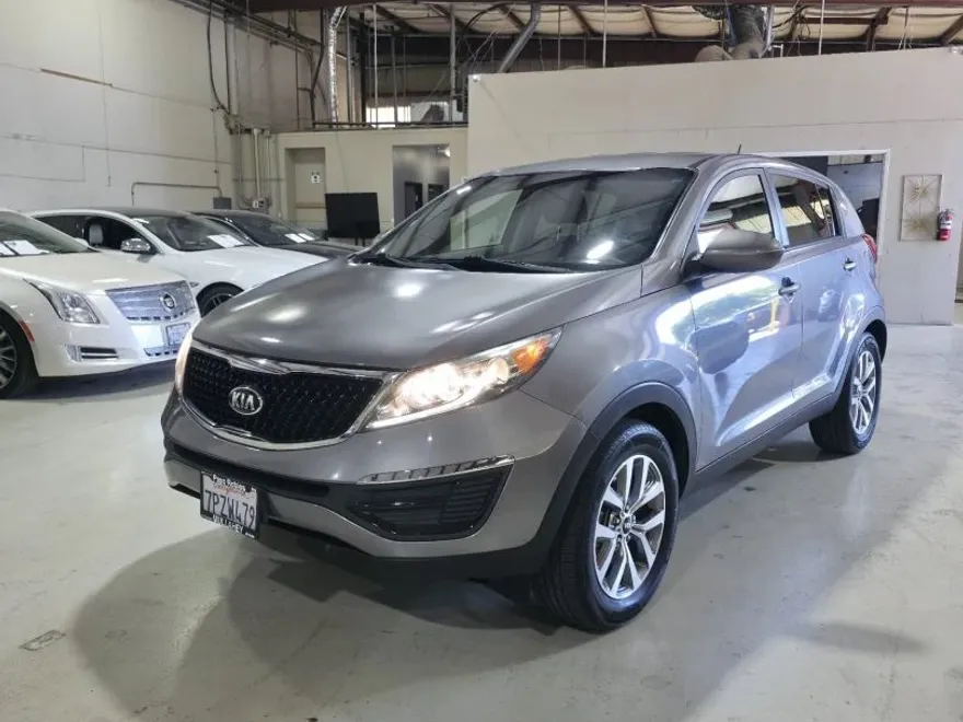 2016 Kia Sportage LX photo 1