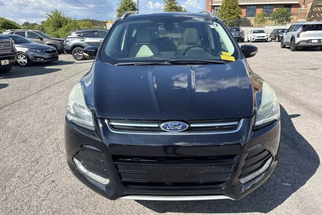 2016 Ford Escape Titanium photo 1