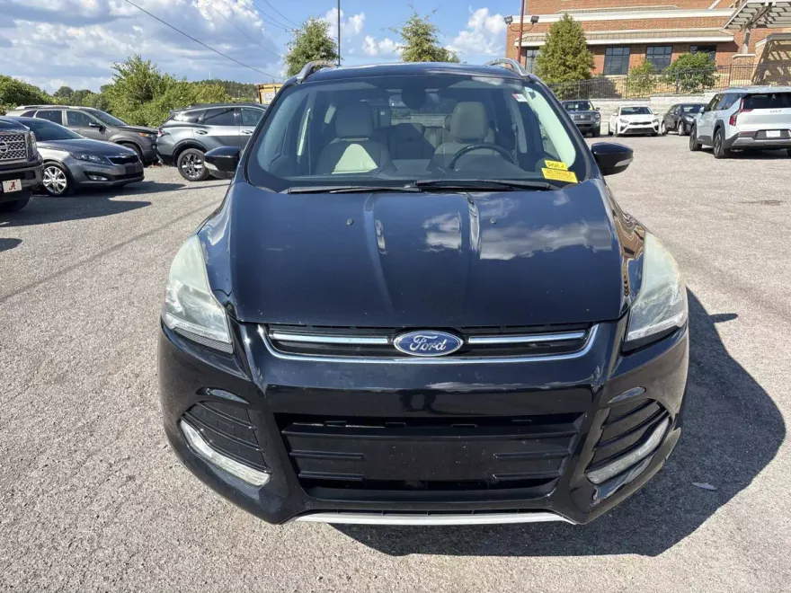 2016 Ford Escape Titanium photo 1