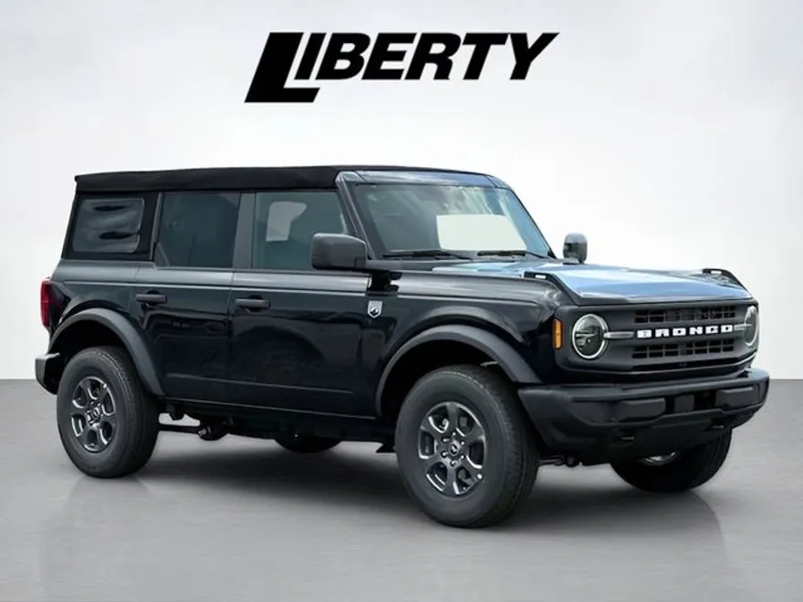 2025 Ford Bronco Big Bend photo 1