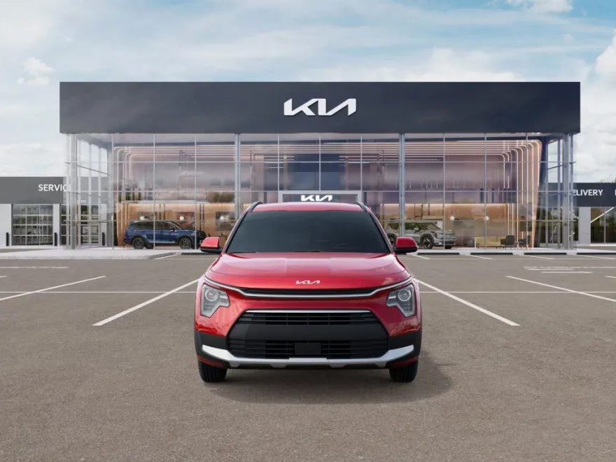 2025 Kia Niro Plug-In Hybrid EX photo 1