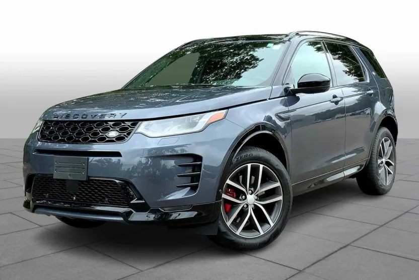 2025 Land Rover Discovery Sport Dynamic SE photo 1