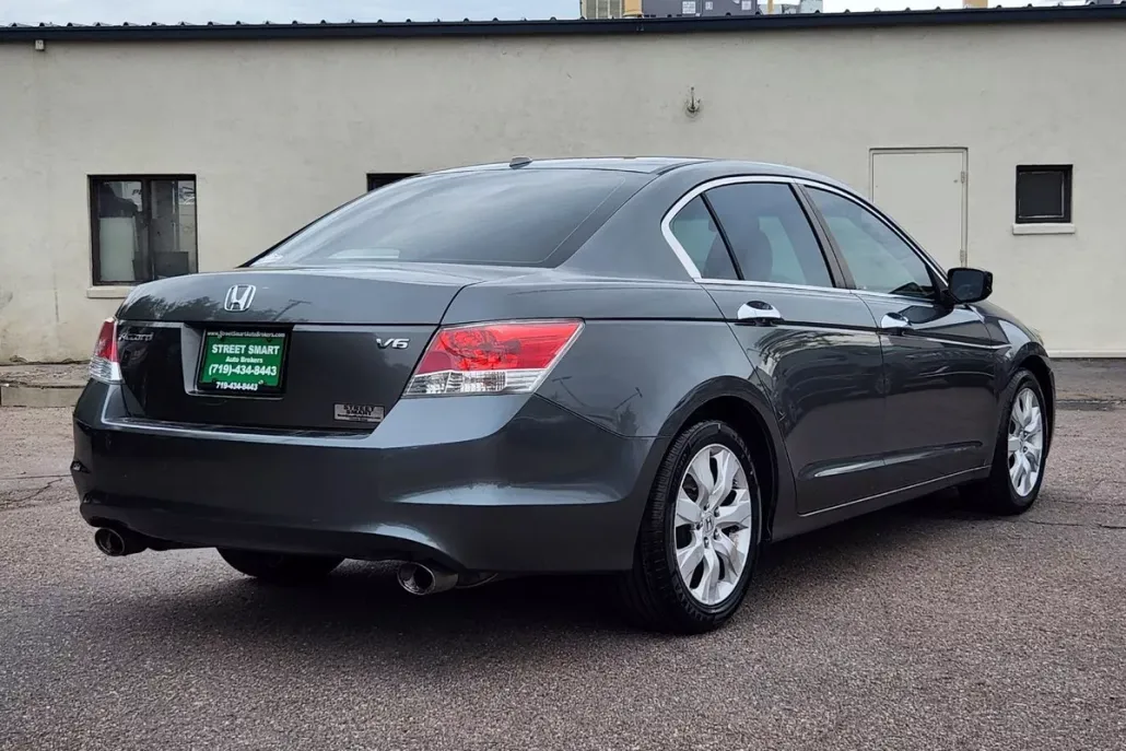 2010 Honda Accord EX-L V6 photo 1