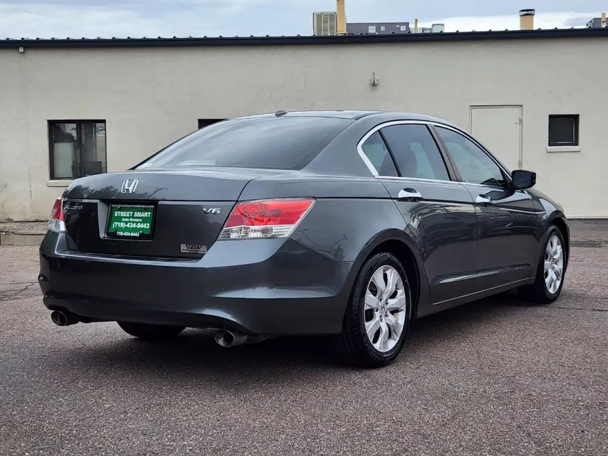 2010 Honda Accord EX-L V6 photo 1