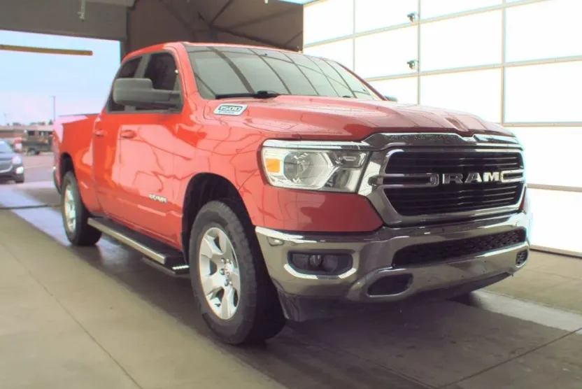 2021 Ram 1500 Big Horn photo 1