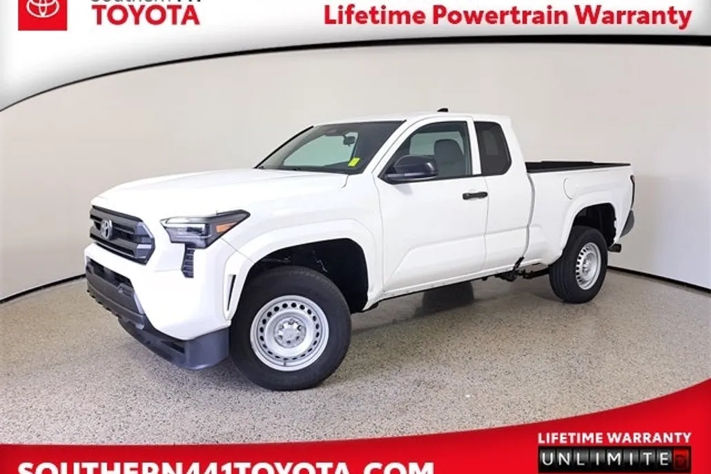 2024 Toyota Tacoma SR photo 1