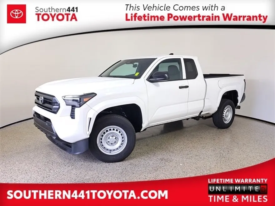 2024 Toyota Tacoma SR photo 1