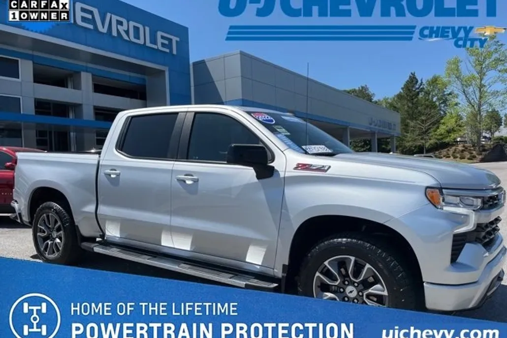 2022 Chevrolet Silverado 1500 RST photo 1