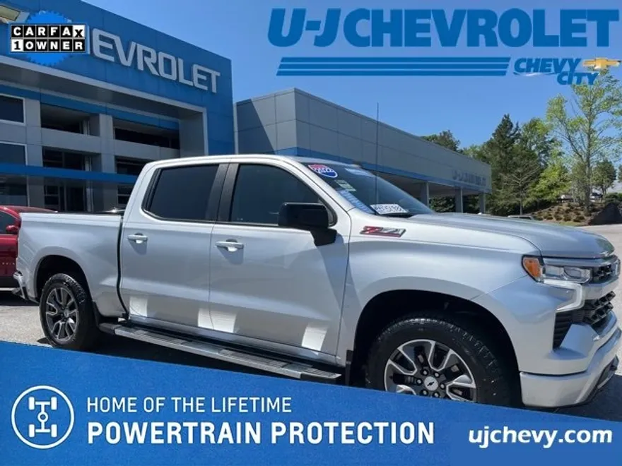2022 Chevrolet Silverado 1500 RST photo 1
