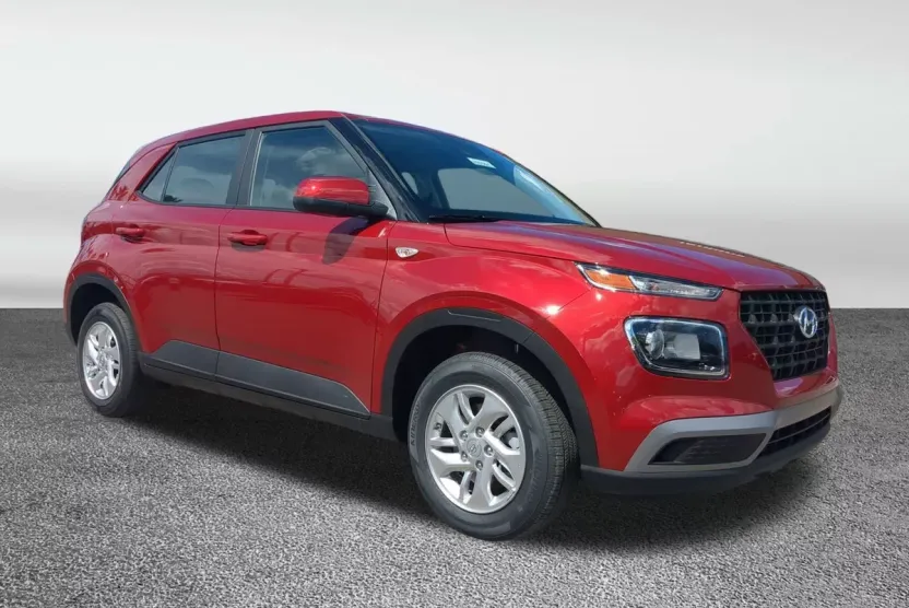 2026 Hyundai Venue SE photo 1