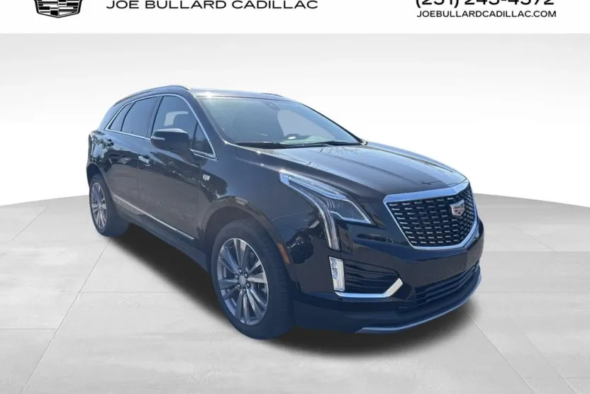 2025 Cadillac XT5 Premium Luxury photo 1