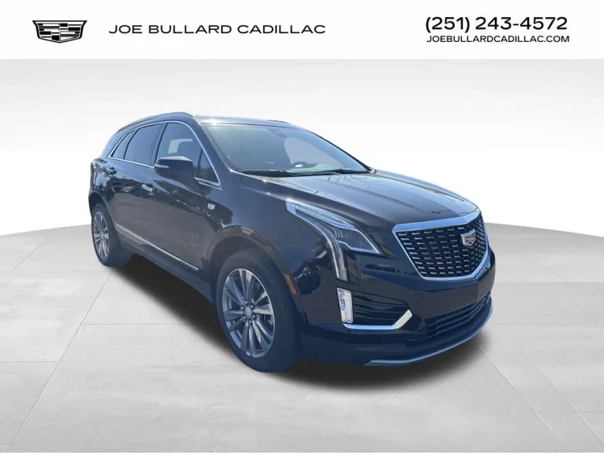 2025 Cadillac XT5 Premium Luxury photo 1