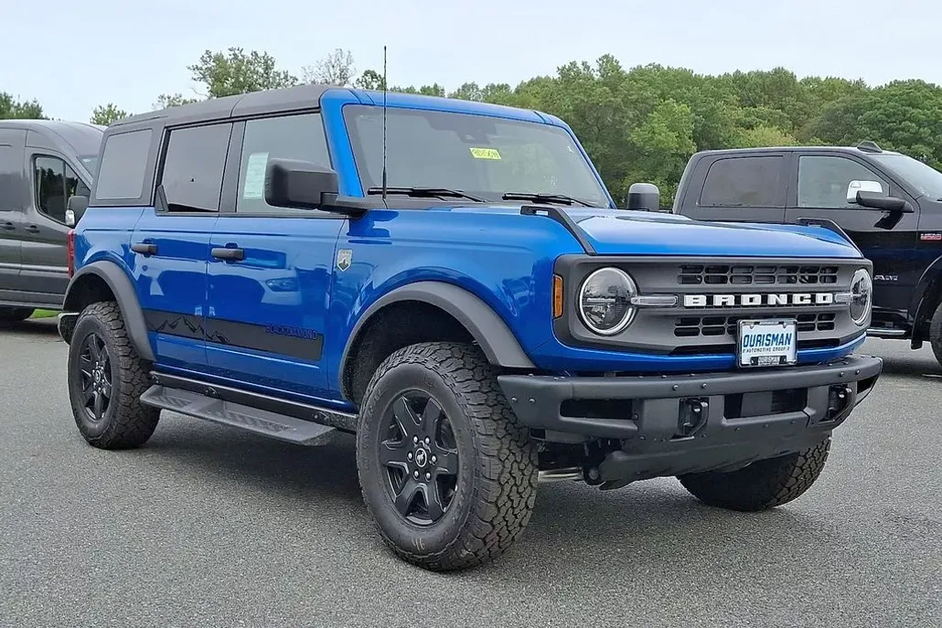 2025 Ford Bronco Big Bend photo 1