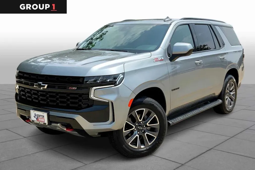 2024 Chevrolet Tahoe Z71 photo 1