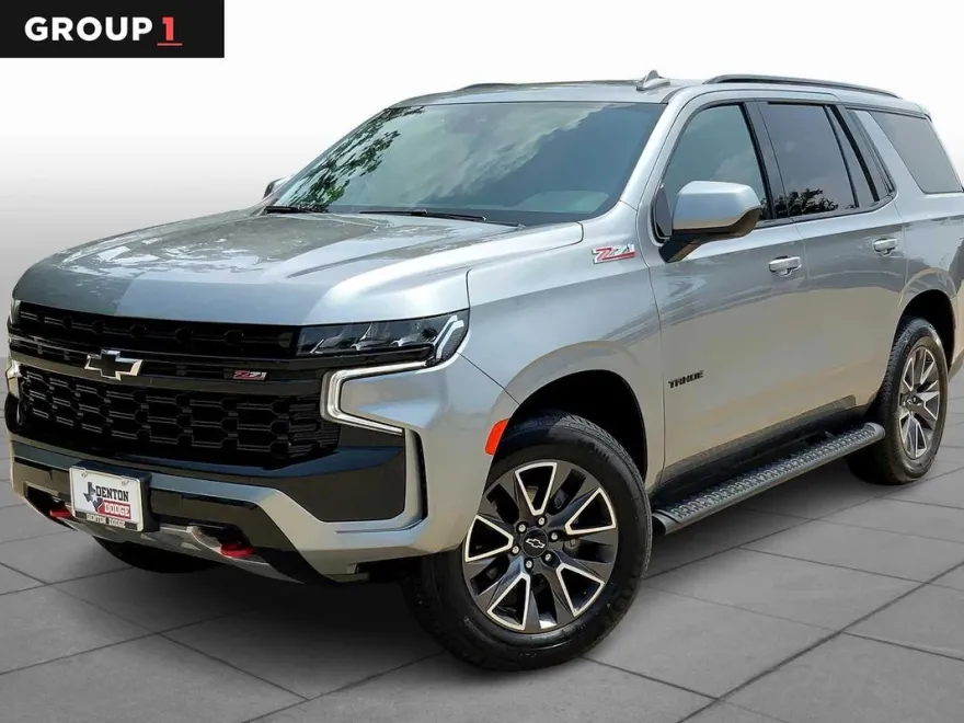 2024 Chevrolet Tahoe Z71 photo 1