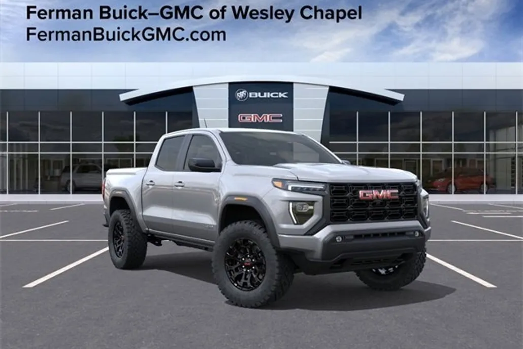 2026 Gmc Canyon Elevation photo 1