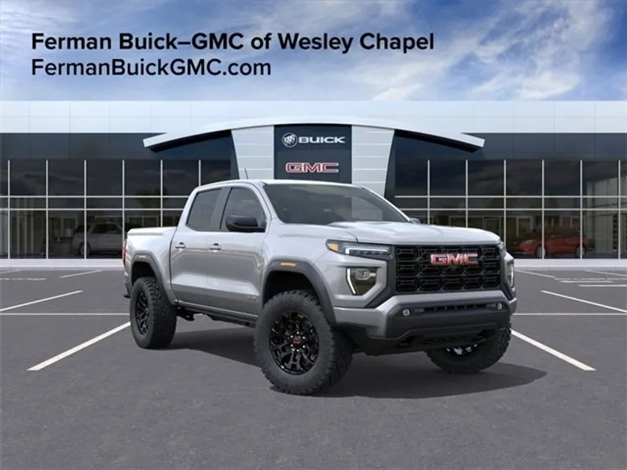 2026 Gmc Canyon Elevation photo 1