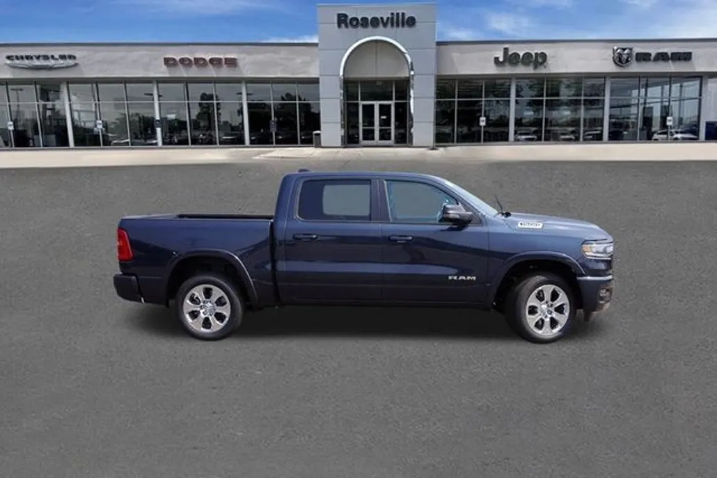 2026 Ram 1500 Big Horn photo 1