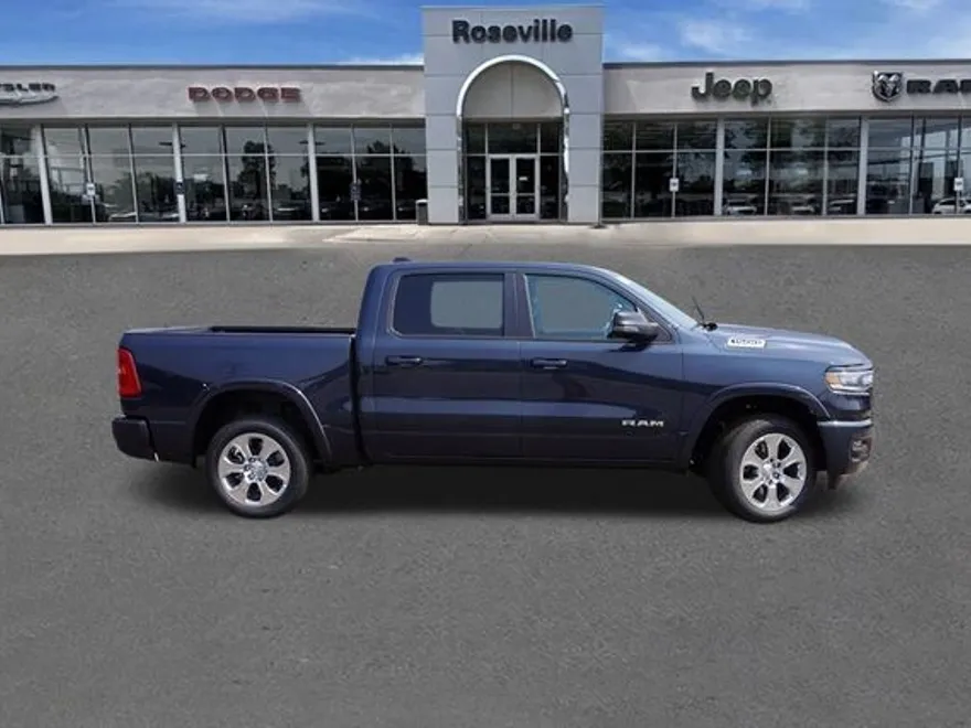 2026 Ram 1500 Big Horn photo 1