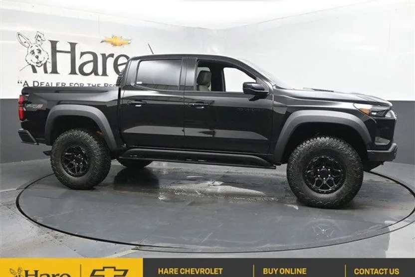 2026 Chevrolet Colorado ZR2 photo 1