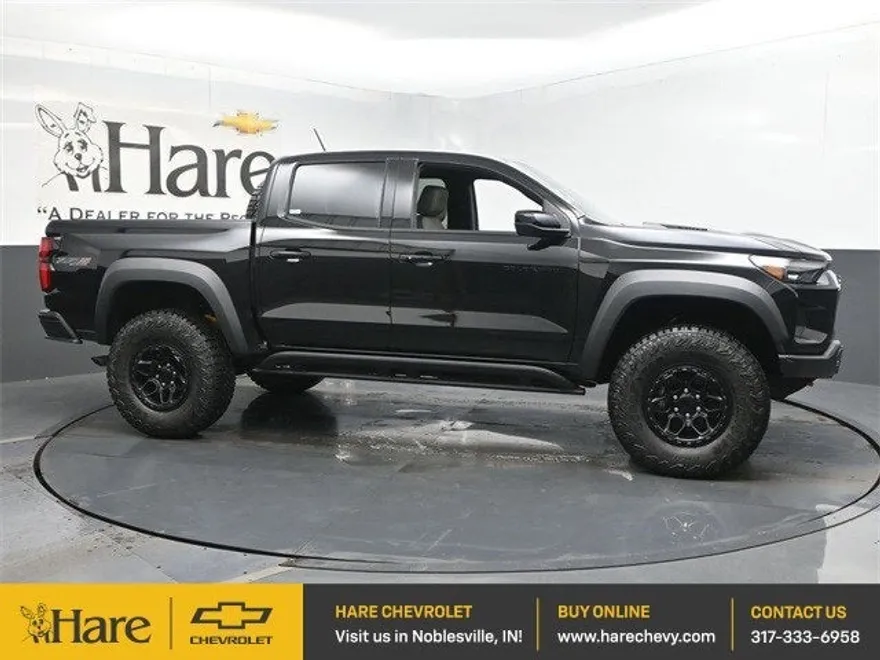 2026 Chevrolet Colorado ZR2 photo 1