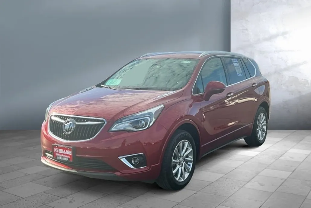 2019 Buick Envision Essence photo 1