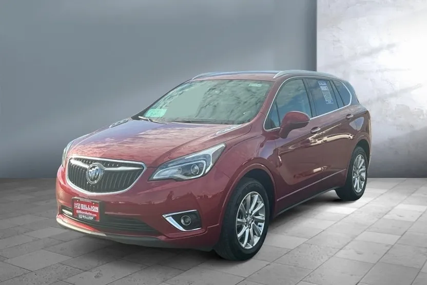 2019 Buick Envision Essence photo 1